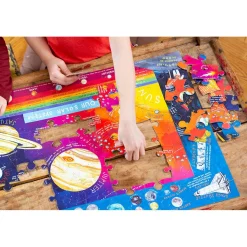 Puzzle Sonnensystem - 100 Teile