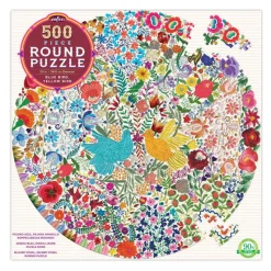 Puzzle Vogel - 500 Teile