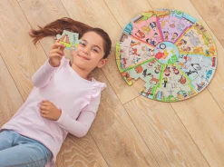 Puzzle Xxl - Entdecke Die Welt!