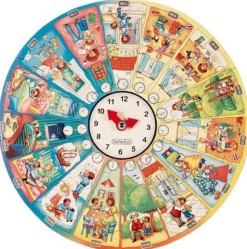 Puzzle Xxl - Mein Tag