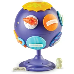 Puzzleglobus - Sonnensystem