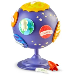 Puzzleglobus - Sonnensystem