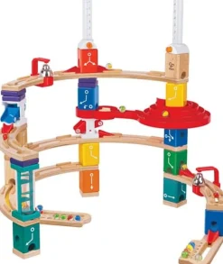 Quadrilla Kugelbahn - Advanced Coding, 165 Teile