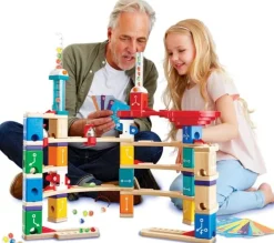 Quadrilla Kugelbahn - Advanced Coding, 165 Teile