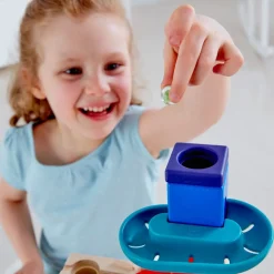 Quadrilla Kugelbahn - Cliffhanger, 94 Teile