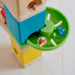 Quadrilla Kugelbahn - Cliffhanger, 94 Teile