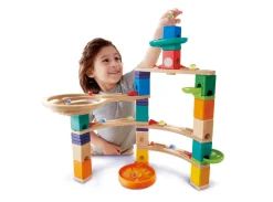 Quadrilla Kugelbahn - Cliffhanger, 94 Teile