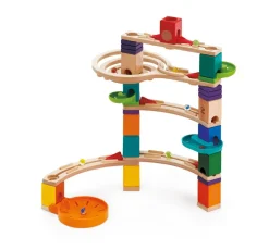 Quadrilla Kugelbahn - Cliffhanger, 94 Teile