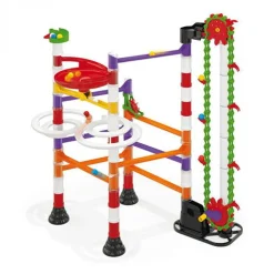 Quercetti Migoga Kugelbahn - Mit Aufzug