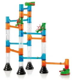 Quercetti Migoga Kugelbahn - Basic Transparent