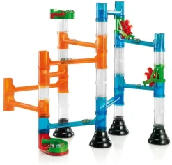 Quercetti Migoga Kugelbahn - Basic Transparent