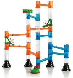 Quercetti Migoga Kugelbahn - Basic Transparent