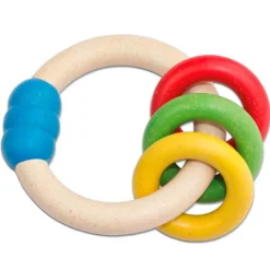 Rasselringe - Antibakteriell