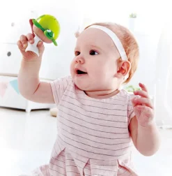 Rasselset Mit Saugnapfen - Meerestiere