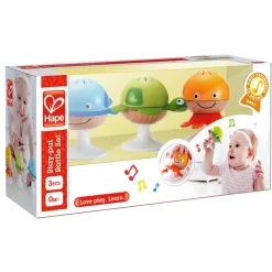 Rasselset Mit Saugnapfen - Meerestiere