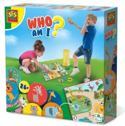 Rate Welches Tier Ich Bin!?