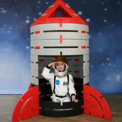 Raumschiff Bauen - 85 Teile