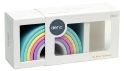 Regenbogen Aus Silikon - Pastell, 6 Teile