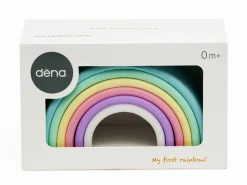 Regenbogen Aus Silikon - Pastell, 6 Teile