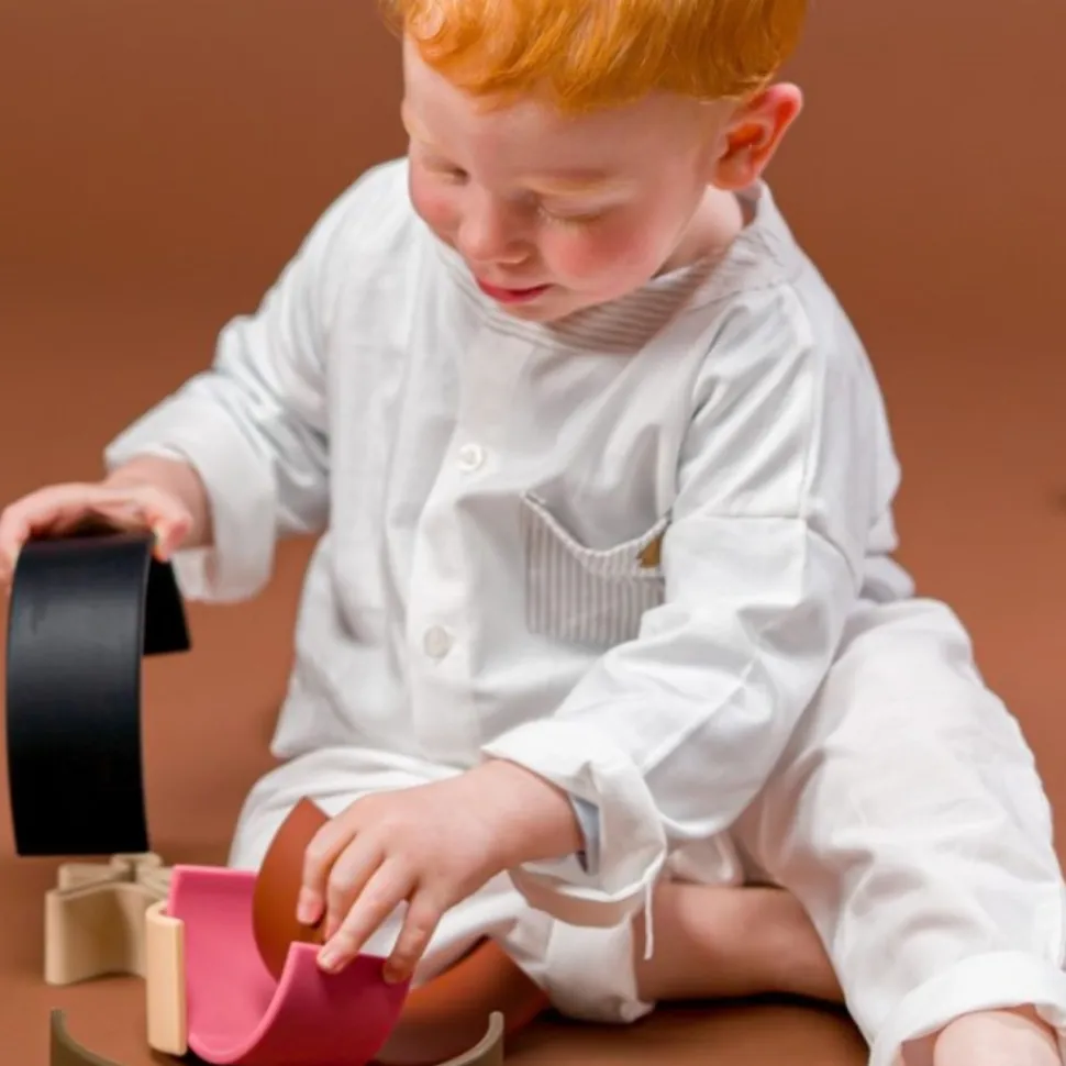 Regenbogen Aus Silikon - Vielfalt, 12 Teile