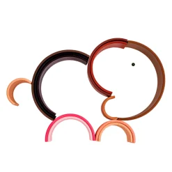 Regenbogen Aus Silikon - Vielfalt, 12 Teile