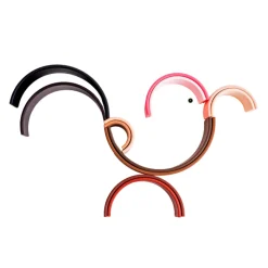 Regenbogen Aus Silikon - Vielfalt, 12 Teile