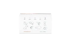 Regenbogen Aus Silikon - Vielfalt, 12 Teile