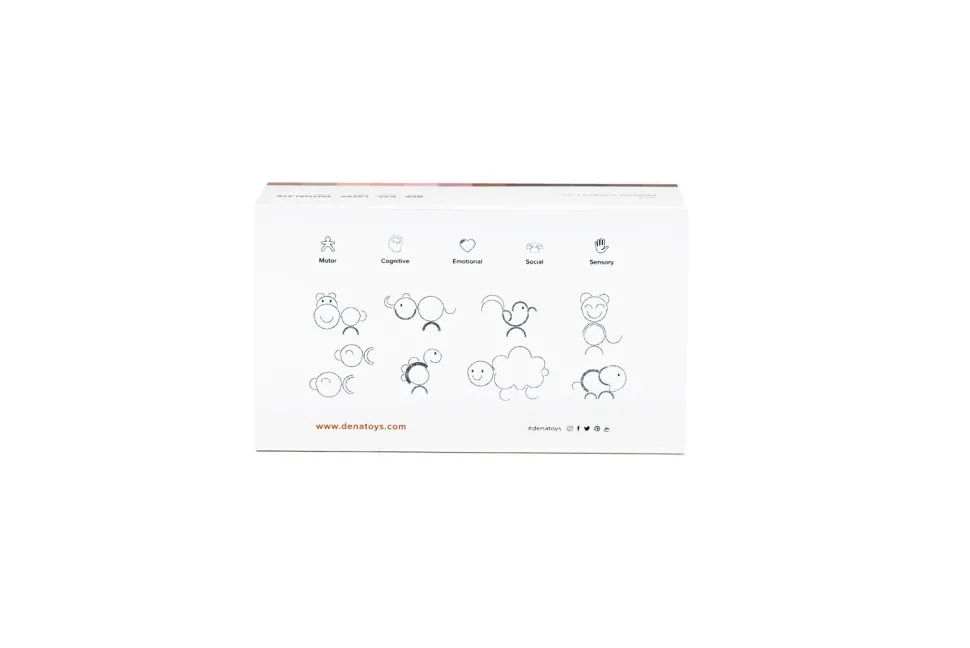 Regenbogen Aus Silikon - Vielfalt, 12 Teile