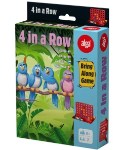 Reisespiel 4 Gewinnt