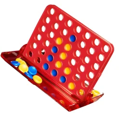 Reisespiel 4 Gewinnt