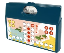 Reisespiel Ludo Und Leiterspiel - Magnetisch