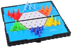 Reisespiel Sternhalma - Magnetisch