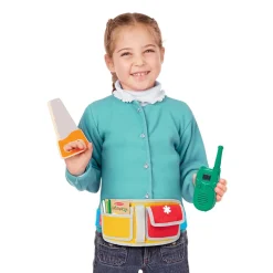 Rettungshund, Mit Zubehör