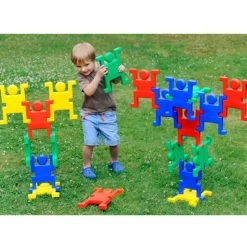 Riesenakrobaten - 20 Teile