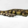 Riesenkrokodil Aus Naturgummi - 88 Cm
