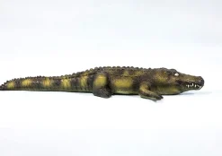 Riesenkrokodil Aus Naturgummi - 88 Cm