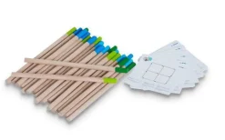 Riesenstreichholzspiel