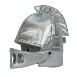 Ritterhelm, Silber
