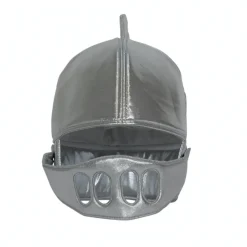 Ritterhelm, Silber