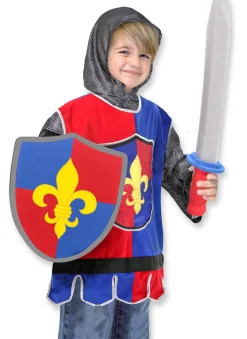 Ritter*In, 3-6 Jahre