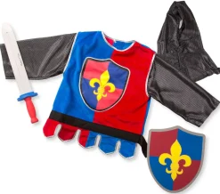 Ritter*In, 3-6 Jahre