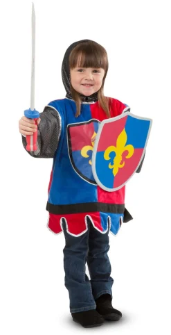 Ritter*In, 3-6 Jahre