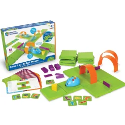 Robotermaus - Aktivitatsset