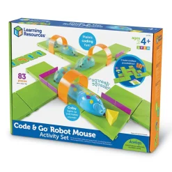 Robotermaus - Aktivitatsset