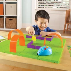 Robotermaus - Aktivitatsset