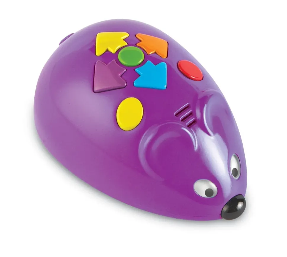 Robotermaus Programmierbar