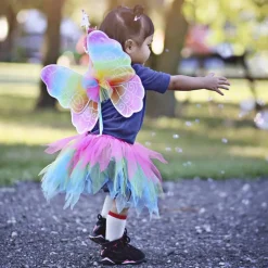 Rock & Flugel Neon, 4-7 Jahre