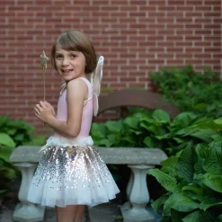 Rockchen & Flugel, Pailletten, Golden - Gr. 3-6 J.