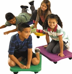 Rollbrett - Ergonomisch