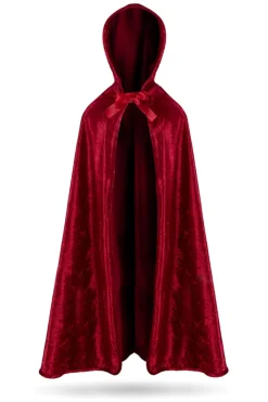 Rotkappchen - Umhang, Erwachsenengrose